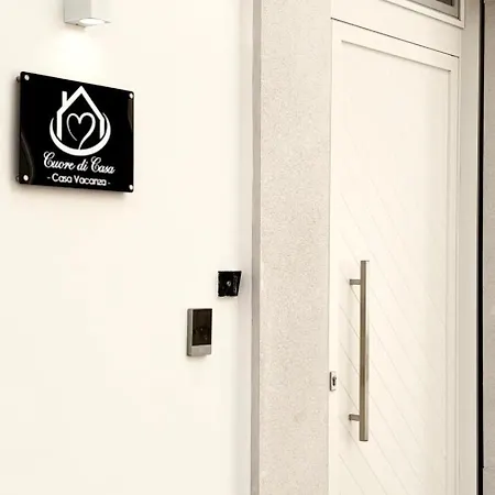 Cuore Di Casa * Manfredónia