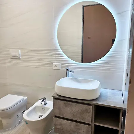 Apartamento Cuore Di Casa Manfredónia