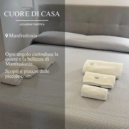 Cuore Di Casa Lejlighed