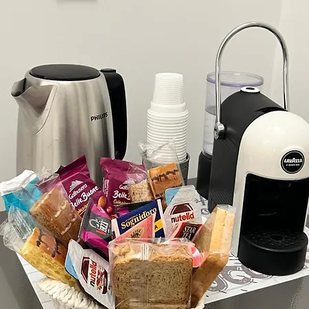 Cuore Di Casa Lejlighed