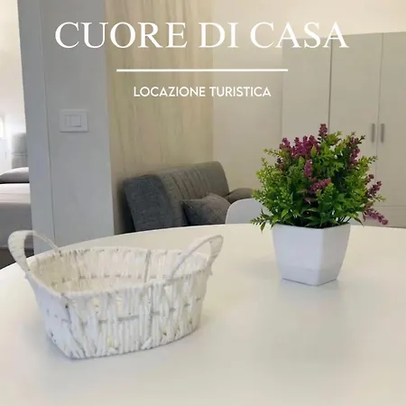 Cuore Di Casa * Manfredoine